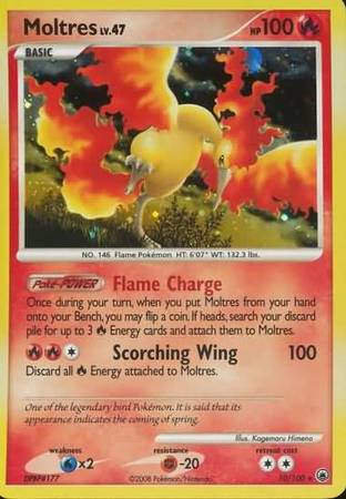 Moltres 10-100